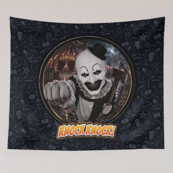 Item preview, Knock Knock Terri designed and sold by TeeCodes.