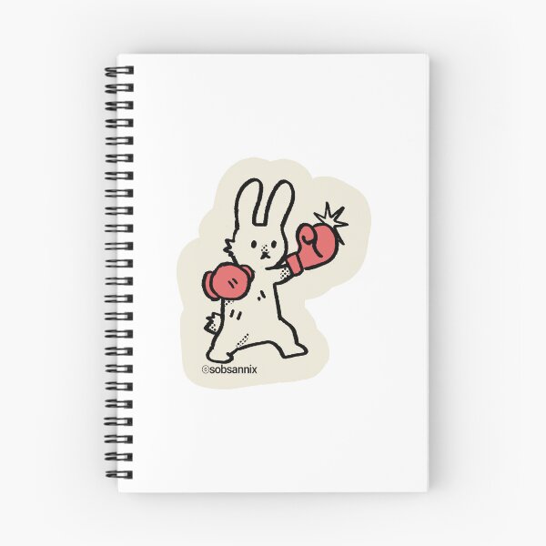 Item preview, Box Bunny designed and sold by sobsannix.
