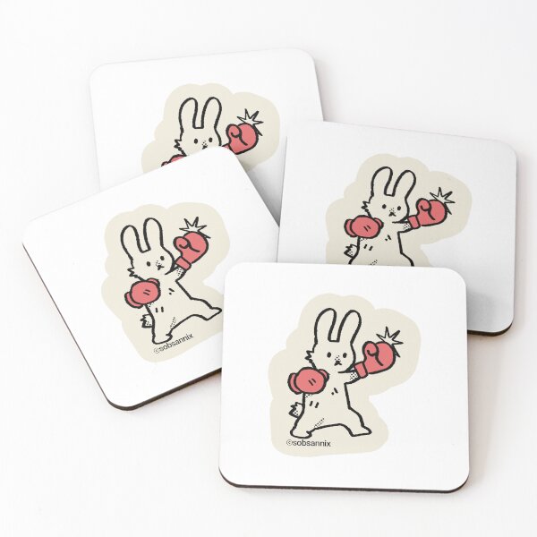 Item preview, Box Bunny designed and sold by sobsannix.