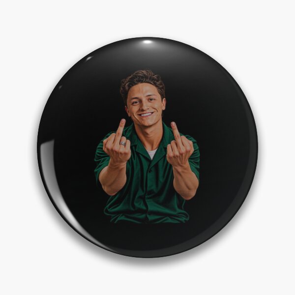 Item preview, Connor Wood Middle Finger designed and sold by Fryeal Berik.
