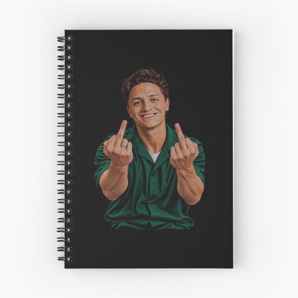Item preview, Connor Wood Middle Finger designed and sold by Fryeal Berik.