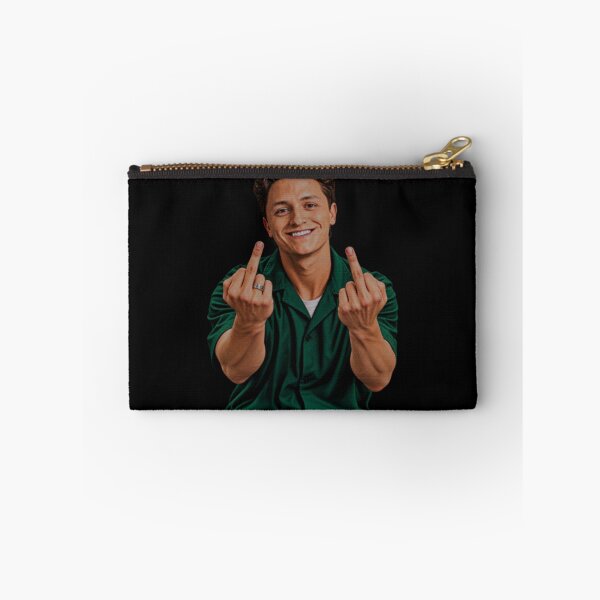 Item preview, Connor Wood Middle Finger designed and sold by Fryeal Berik.