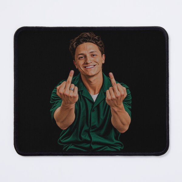 Item preview, Connor Wood Middle Finger designed and sold by Fryeal Berik.