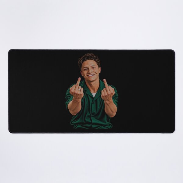 Item preview, Connor Wood Middle Finger designed and sold by Fryeal Berik.