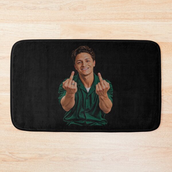 Item preview, Connor Wood Middle Finger designed and sold by Fryeal Berik.