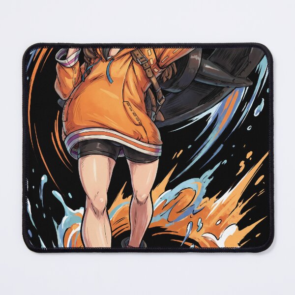 Item preview, May Guilty Gear Fighting Game Streetwear Tee designed and sold by Senpaiwaves.