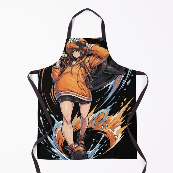 Item preview, May Guilty Gear Fighting Game Streetwear Tee designed and sold by Senpaiwaves.