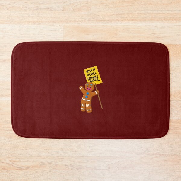 Item preview,  Misfit Rebel Gingerbread designed and sold by magnusmitchell.