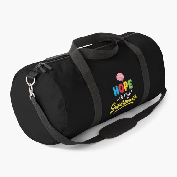 Item preview, Hope Is My Superpower Mental Health Brain Health Awareness Support designed and sold by PopStars1993.