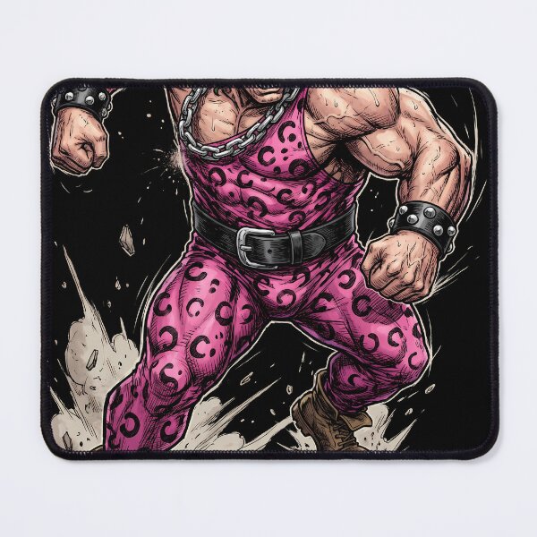 Item preview, Hugo Street Fighter Fighter Graphic Tee designed and sold by Senpaiwaves.