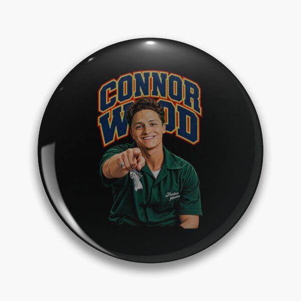 Item preview, Connor Wood Retro designed and sold by Fryeal Berik.