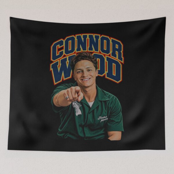 Item preview, Connor Wood Retro designed and sold by Fryeal Berik.