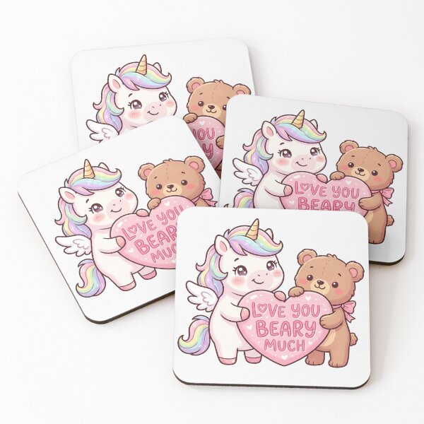 Item preview, Love You Beary Much designed and sold by naragon4289.