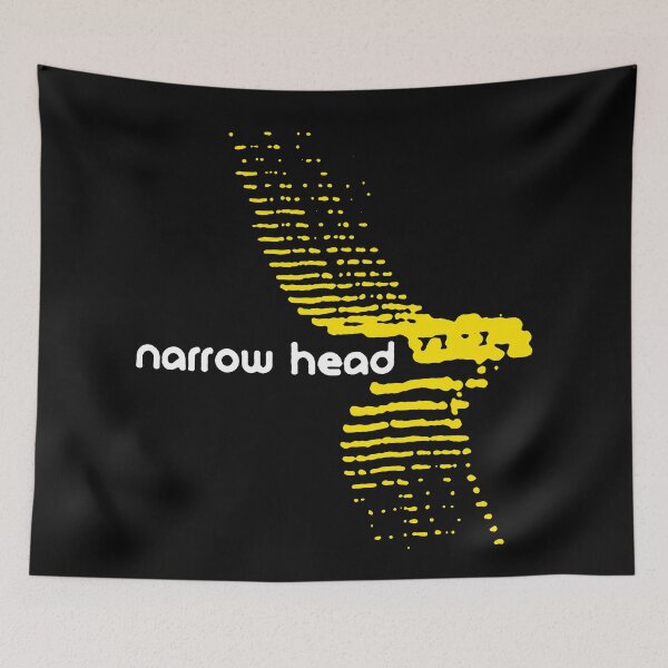 Item preview, White Typography Alternative Metal Band designed and sold by nerdyygraphic.