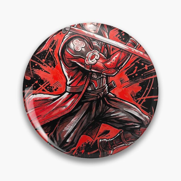 Item preview, Kenshi Mortal Kombat Video Game Anime Shirt designed and sold by Senpaiwaves.