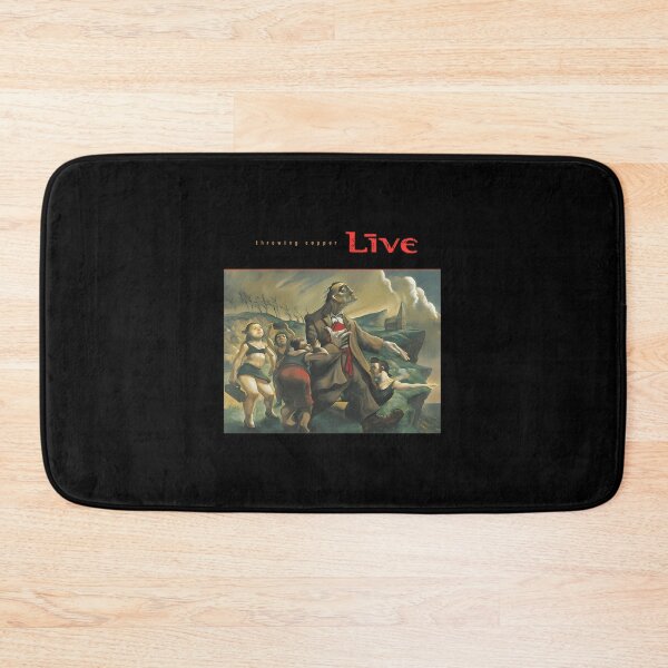 Item preview, Live Throwing Copper designed and sold by skullstreetwear.