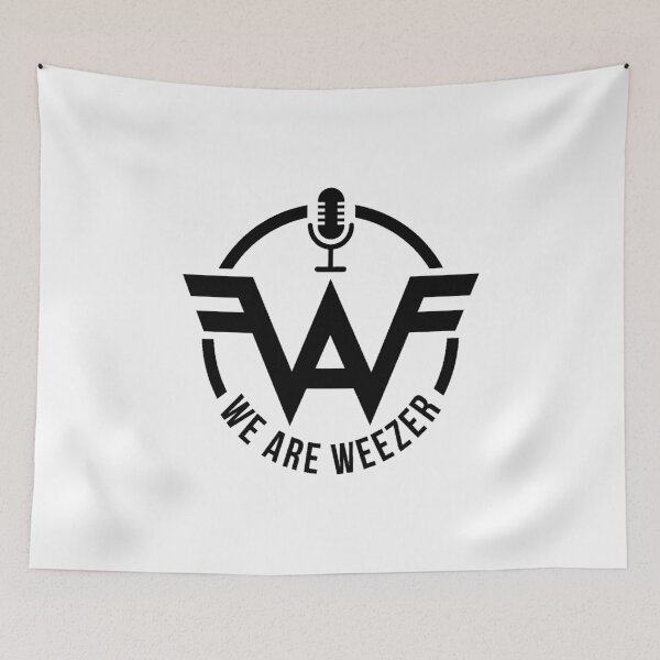 Item preview, Tour -Design art weezer lovers designed and sold by vagastina9.