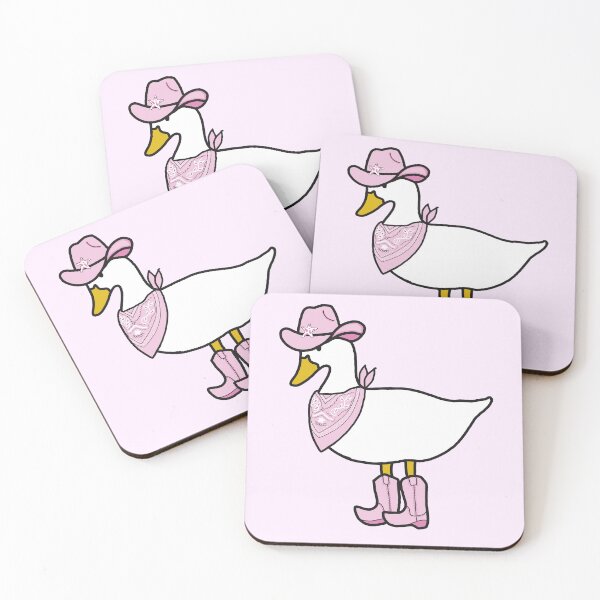 Item preview, Cowboy Duck designed and sold by xomelmartinez.