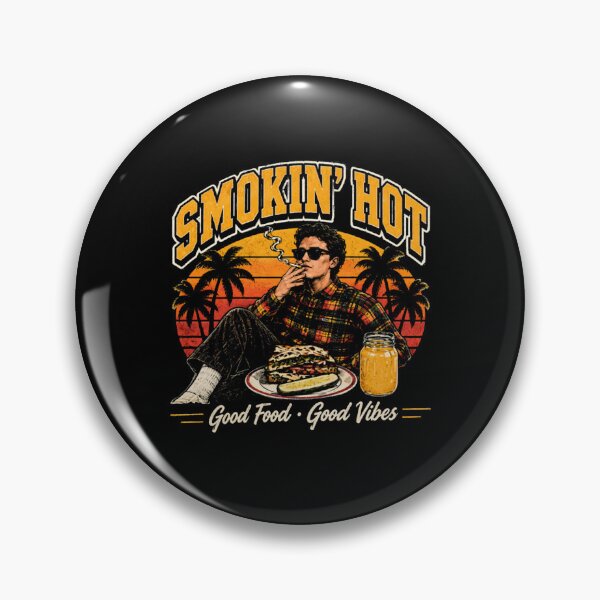 Item preview, Connor Wood Smokin Hot designed and sold by Fryeal Berik.