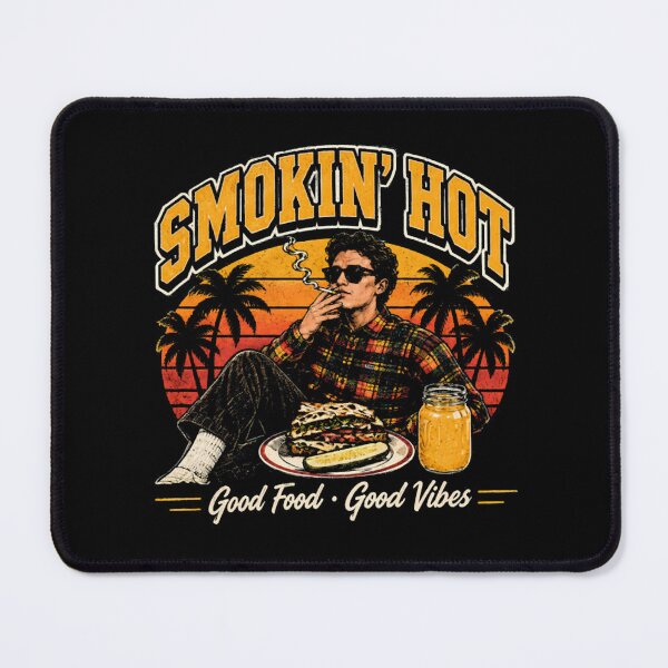 Item preview, Connor Wood Smokin Hot designed and sold by Fryeal Berik.