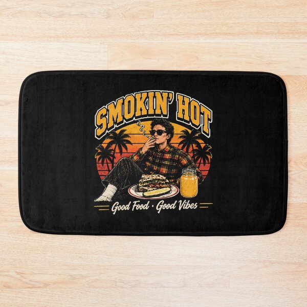 Item preview, Connor Wood Smokin Hot designed and sold by Fryeal Berik.
