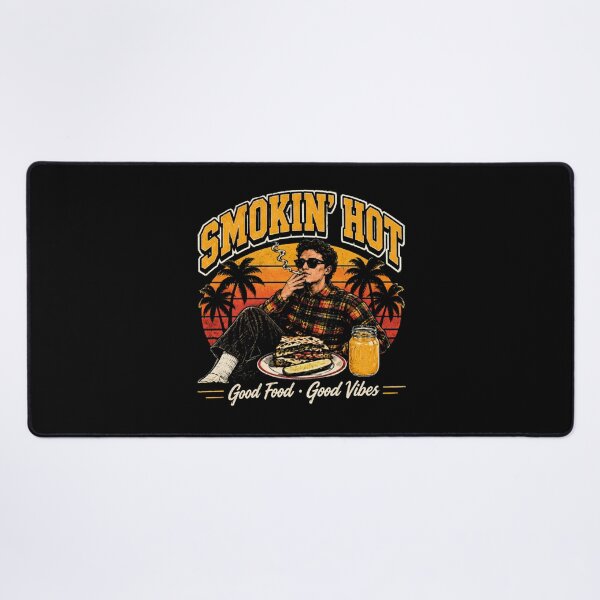 Item preview, Connor Wood Smokin Hot designed and sold by Fryeal Berik.