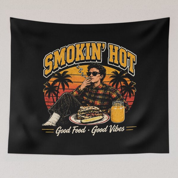 Item preview, Connor Wood Smokin Hot designed and sold by Fryeal Berik.
