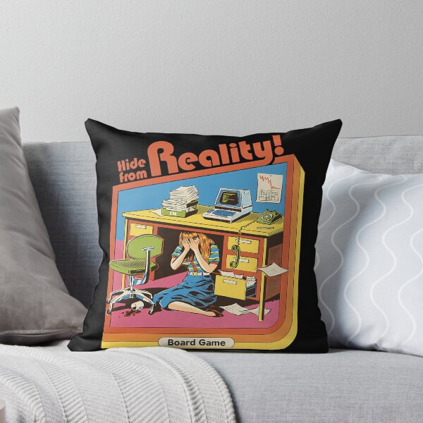 Item preview, Hide From Reality designed and sold by DavionWalker.