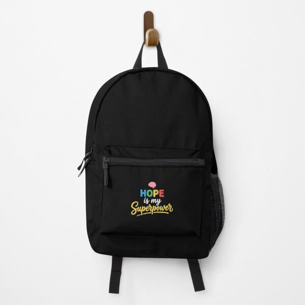 Item preview, Hope Is My Superpower Brain Health Mental Strength Awareness designed and sold by PopStars1993.