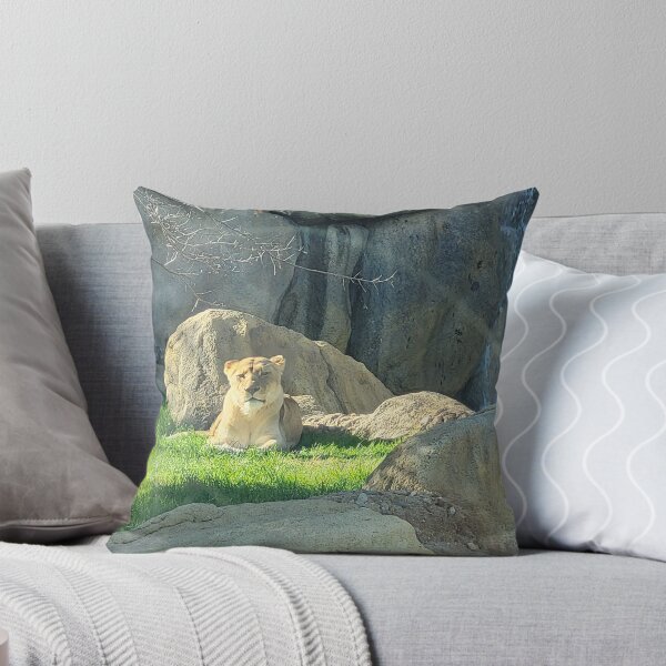 Item preview, Lioness Loaf designed and sold by Creating Curiosity.