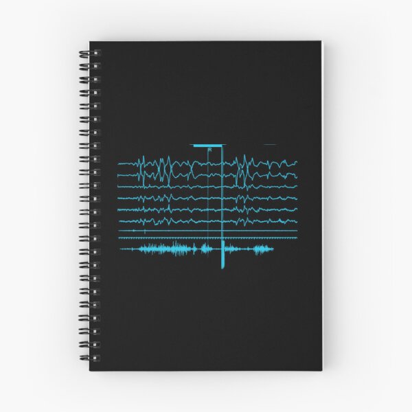 Item preview, Rem Sleep Eeg Teal designed and sold by izaiah-correa.