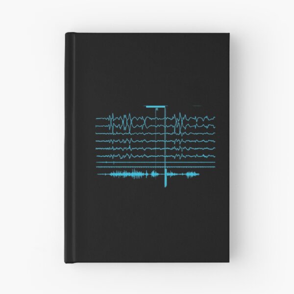 Item preview, Rem Sleep Eeg Teal designed and sold by izaiah-correa.