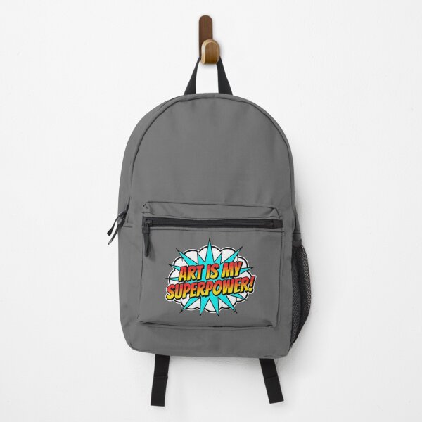 Item preview, Art Is My Superpower Artist Creative Art Lover designed and sold by SofiBlair.