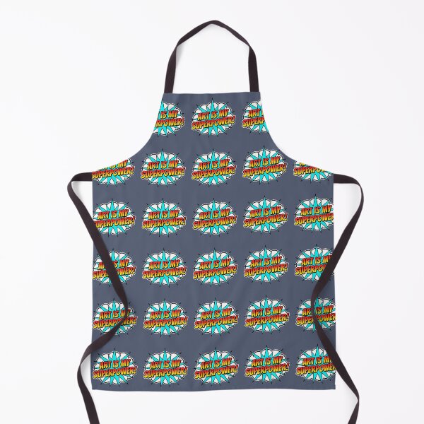 Item preview, Art Is My Superpower Artist Creative Art Lover designed and sold by SofiBlair.