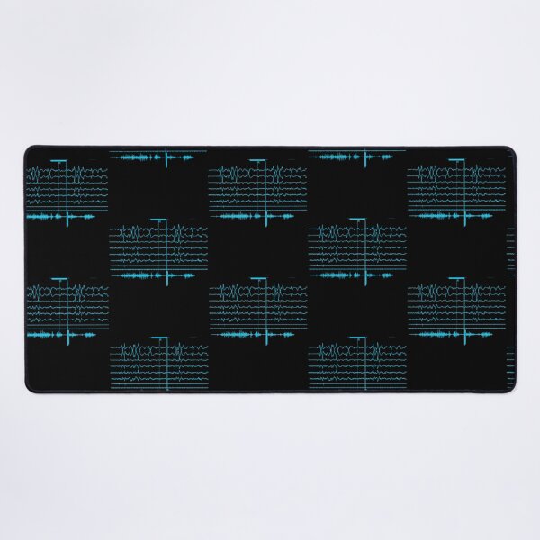 Item preview, Rem Sleep Eeg Teal designed and sold by izaiah-correa.
