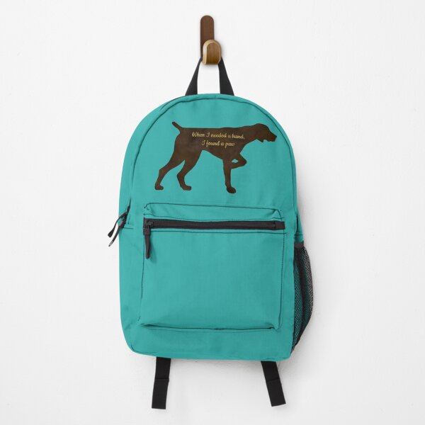 Item preview, GSP dog quote designed and sold by Ana Gorozpe.