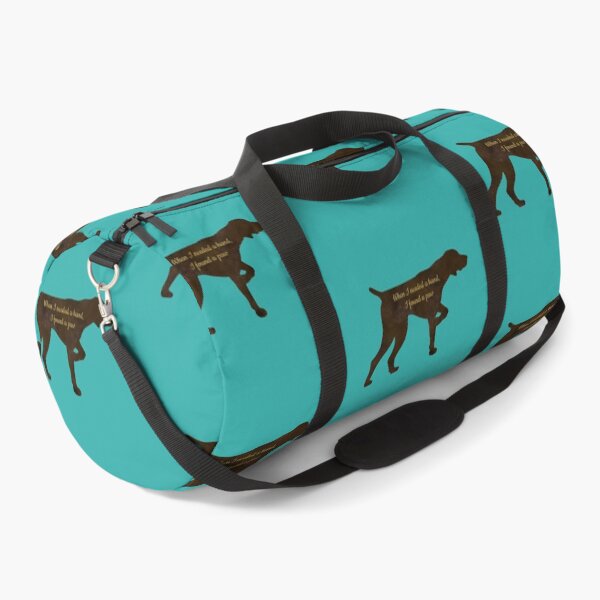 Item preview, cita sobre el perro GSP designed and sold by Ana Gorozpe.