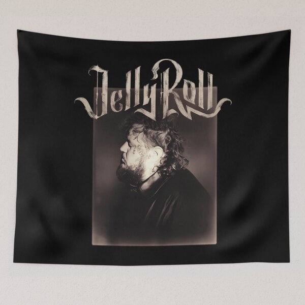 Item preview,  Jelly Roll  designed and sold by skullstreetwear.