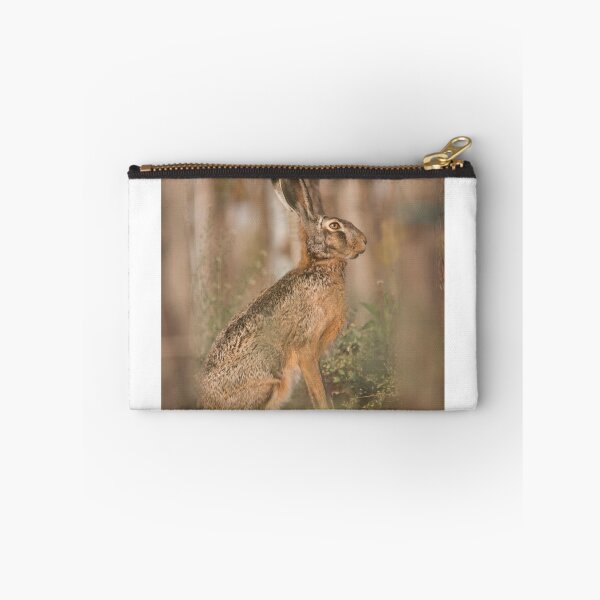 Item preview, European Hare Among the Vines designed and sold by gabormedve.
