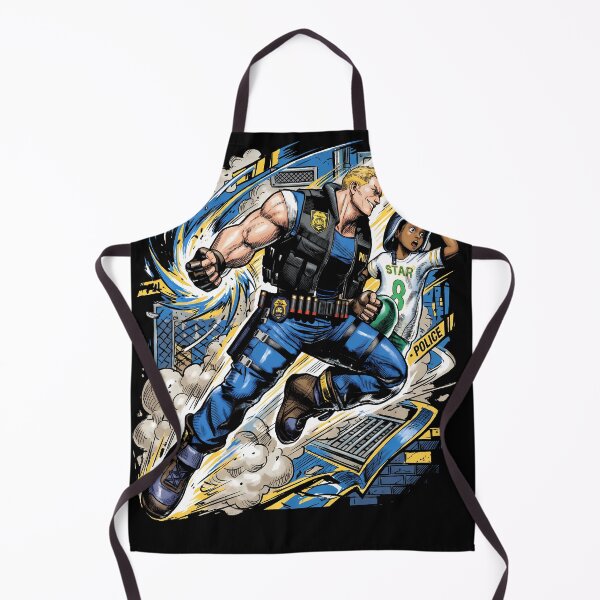 Item preview, Kevin Rian Fatal Fury Fighter Graphic Tee designed and sold by Senpaiwaves.