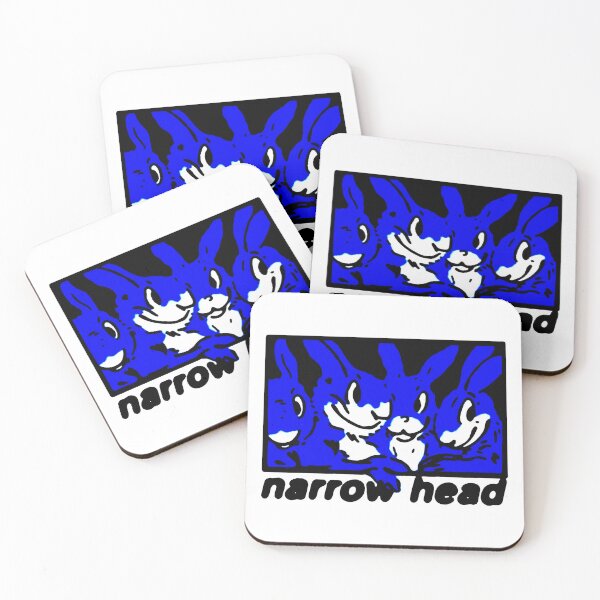 Item preview, Post Hardcore And Alternative Metal Rabbit designed and sold by nerdyygraphic.