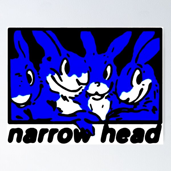 Item preview, Post Hardcore And Alternative Metal Rabbit designed and sold by nerdyygraphic.