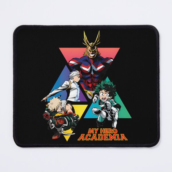 Item preview, Squad My Hero Academia designed and sold by DavionWalker.