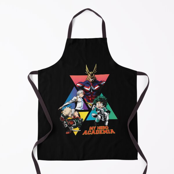 Item preview, Squad My Hero Academia designed and sold by DavionWalker.