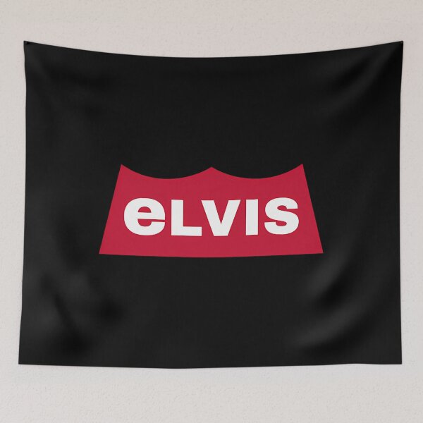 Item preview, Elvis  designed and sold by skullstreetwear.