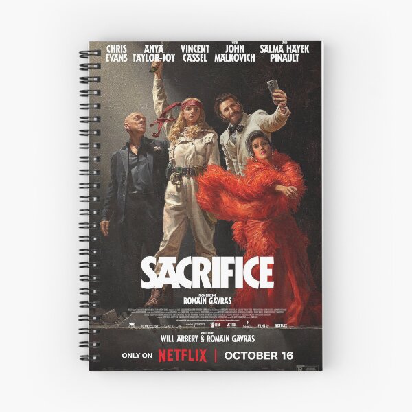 Item preview, Poster Sacrifice 2026 designed and sold by merlinesalibel.