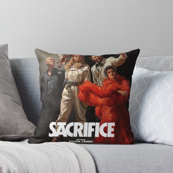 Item preview, Poster Sacrifice 2026 designed and sold by merlinesalibel.