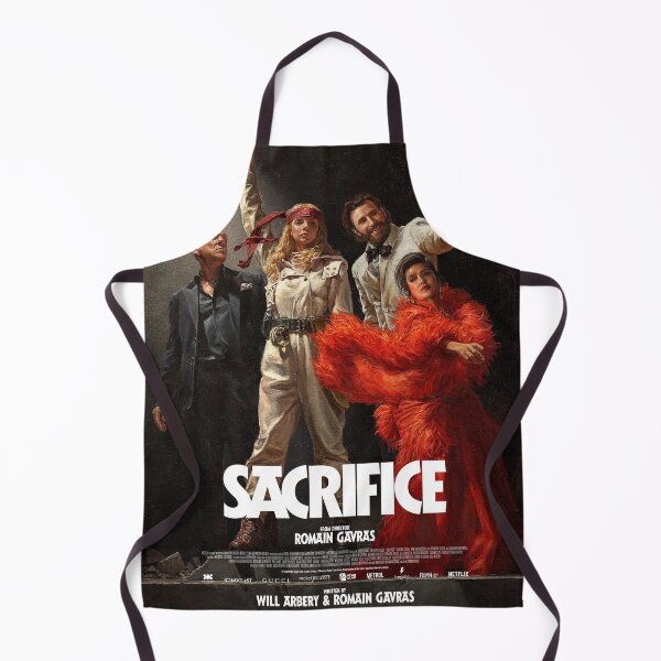 Item preview, Poster Sacrifice 2026 designed and sold by merlinesalibel.