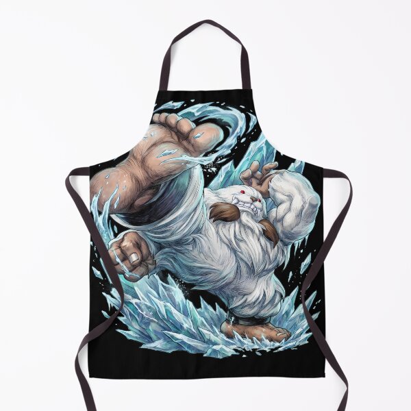 Item preview, Sasquatch Darkstalkers Fighting Game Streetwear Tee designed and sold by Senpaiwaves.