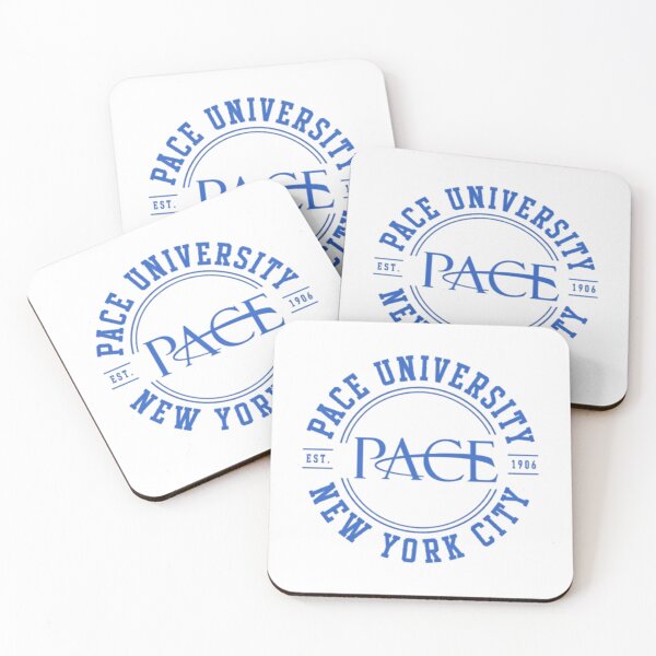 Item preview, Pace University New York City Blue Circular Seal designed and sold by culp-veronique.